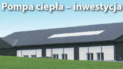 pompa ciepła inwestycja